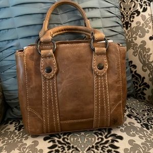 FRYE Melissa Mini Tote Crossbody 👜